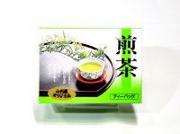 上煎茶ティーパックの写真